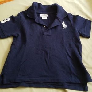Baby boy  Short sleeve polo shirt